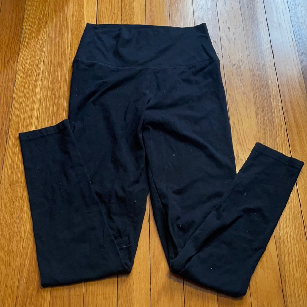 Aerie high waisted cotton leggings